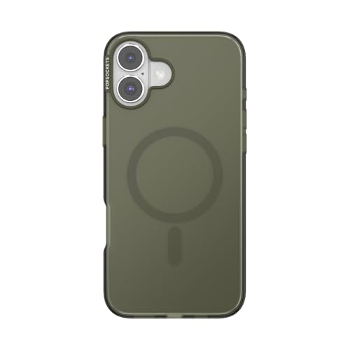 PopSockets iPhone 16 Plus Case Compatible with MagSafe... - High-Tech & Électronique en promo à 27.99€