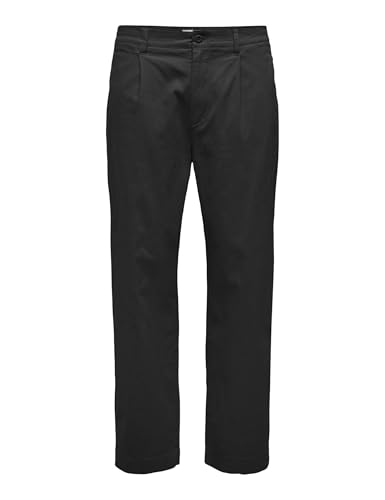 Onsfade Nicky Loose Chino 0241 Pant - Maison & Cuisine en promo à 13.60€