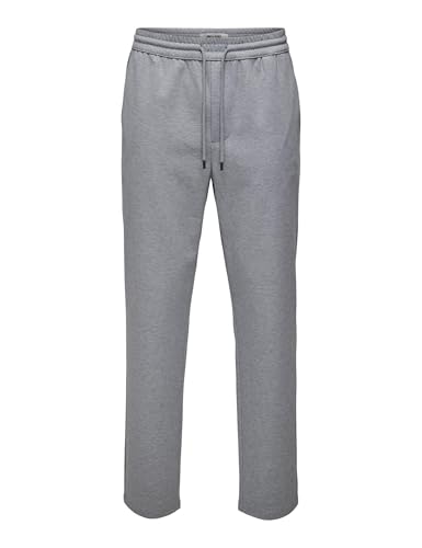 ONLY & SONS Herren Onslinus Dobby Stretch 0377 Pant, Light... - Deal du jour à 8.11€