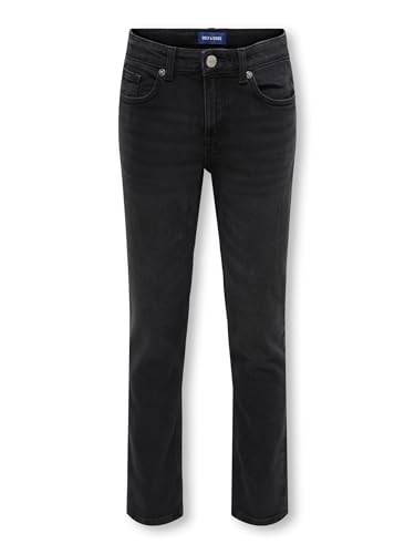 ONLY & SONS Osjweft Regular WB 2782 Tai DNM Noos, Noir... en promo à 17,99€ (-55%) sur Amazon FR