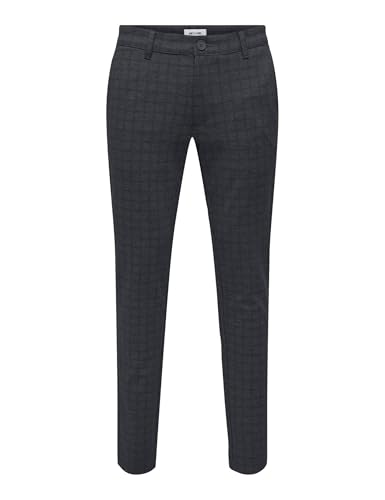 ONLY & SONS Onsmark Check 020918 Pant - Home & Kitchen Amazon Germany à 19.28€