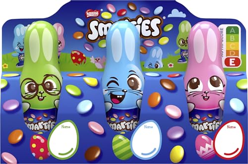SMARTIES Mini-Osterhasen, kleines Geschenk zu Ostern... - High-Tech & Électronique en promo à 3.49€