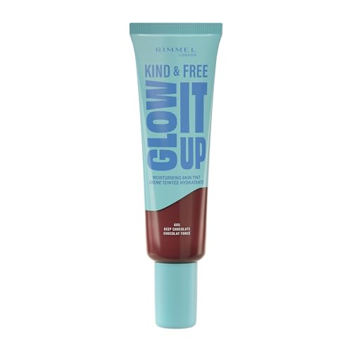 Rimmel London Kind & Free GLOW IT UP Moisturizing... - Beauté & Parfums en promo à 3.93€