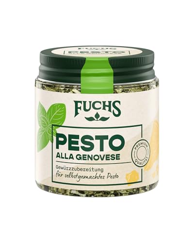 Fuchs Gewürze - Pesto alla Genovese Gewürzzubereitung | Für... - High-Tech & Électronique Amazon Allemagne à 3.29€
