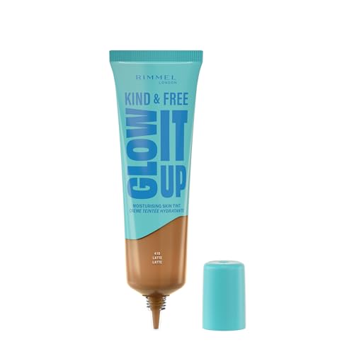 Rimmel Kind & Free, Glow It Up Moisturising Skin Tint, 410... - Sports & Fitness en promo à 5.10€