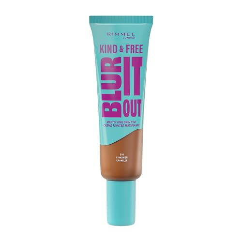 Rimmel London Kind & Free BLUR IT OUT Fondotinta... - Auto & Motorcycle Amazon Italy à 6.76€