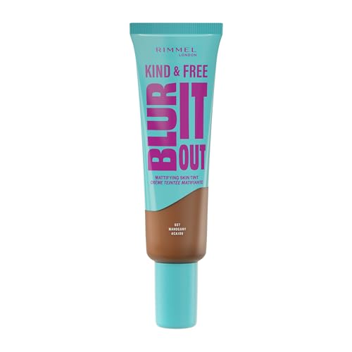 Rimmel London Kind & Free BLUR IT OUT Fondotinta... - Auto & Motorcycle Amazon Italy à 6.88€