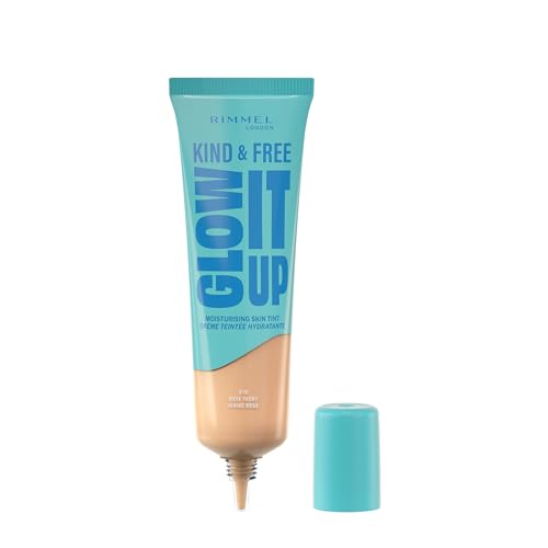 Rimmel London Kind & Free GLOW IT UP Feuchtigkeitsspendender... - Auto & Moto Amazon Allemagne à 5.90€