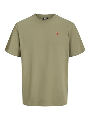 Rddroad Crew Neck Tee S/S Noos - Amazon Allemagne à 10.90€