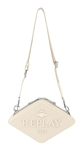 Replay Bolso bandolera Fw3813, 0003 Off White, De tamaño... - Jouets & Jeux Amazon Espagne à 42.57€