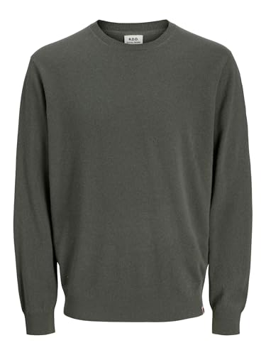 R.d.d. royal denim division Rddbrooks Knit Crew Neck L/S... - DIY & Tools Amazon Italy à 24.33€