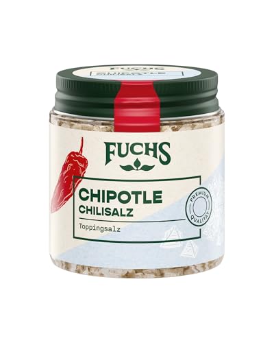 Fuchs Gewürze - Chipotle Chilisalz | Toppingsalz mit... - High-Tech & Électronique Amazon Allemagne à 2.84€