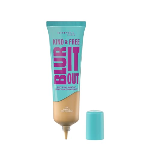 Rimmel London Kind & Free BLUR IT OUT Fondotinta... - Auto & Moto en promo à 6.80€