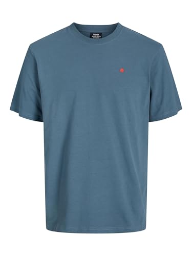 R.D.D. ROYAL DENIM DIVISION Rddroad Crew Neck Tee S/S Noos - Deal du jour à 7.85€