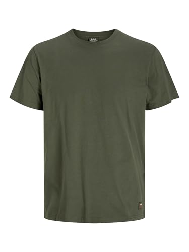 R.d.d. royal denim division Rdddan Crew Neck tee S/S Noos... - Amazon Spain à 6.53€