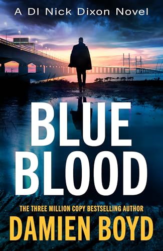 Blue Blood (DI Nick Dixon Crime Book 15) - Auto & Motorcycle Amazon UK à 0.99€
