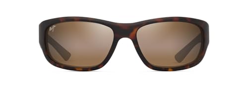 MAUI JIM GAFAS Mauklele_H682-10 C: BROWN/EYE SIZE: 64... - Amazon Italie à 93.74€
