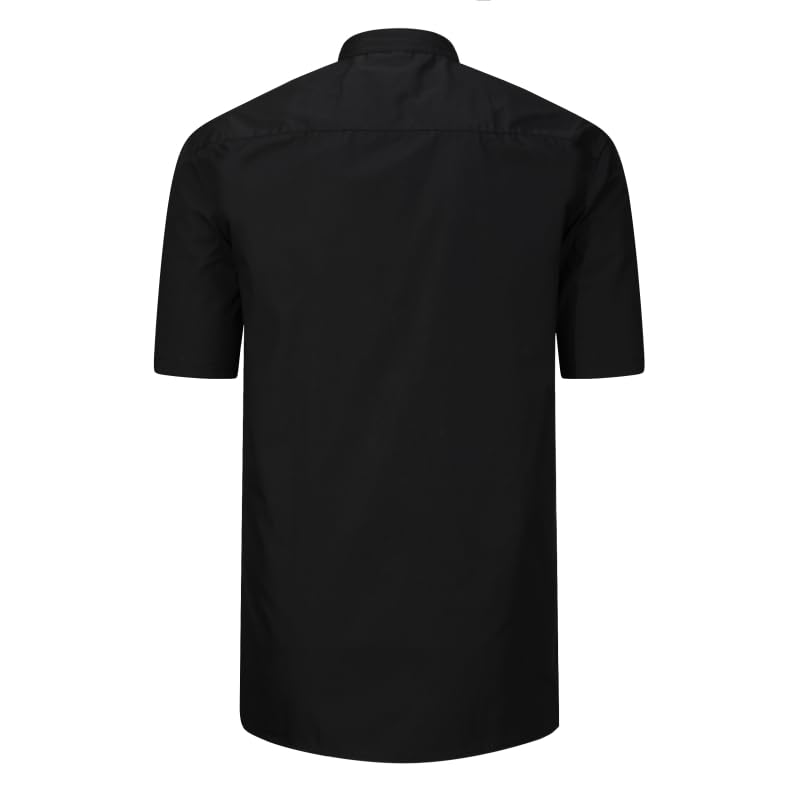 MISEMIYA - Camisa Camarero Hombre con Mangas Cortas... - Mode & Vêtements Amazon Espagne à 13.89€