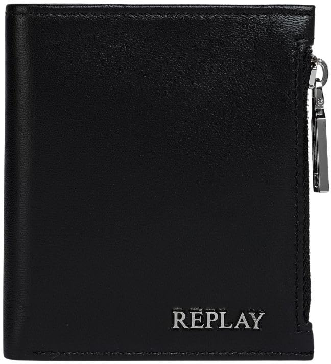 Replay Fm5335, Accessori da Viaggio-Portafogli Uomo, 0094... - Jouets & Jeux en promo à 24.18€