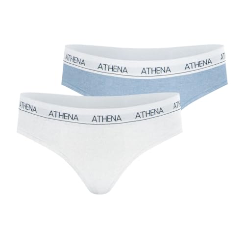 Athena - 2er-Pack Athena Slips für Mädchen - Ultraweiche... - Sports & Fitness Amazon Allemagne à 5.17€