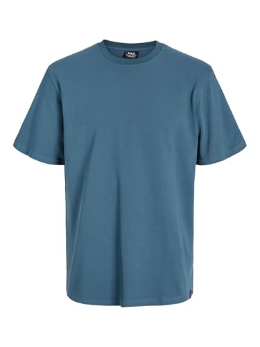 R.d.d. royal denim division Rddmalthe Tee S/S Crew Neck - Erreur de prix -77% à 8.31€