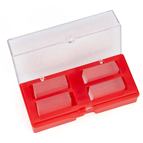 Globe Scientific Microscope Slide Cover Glass, 1401-15-200... - Tech & Electronics Amazon Germany à 29.01€