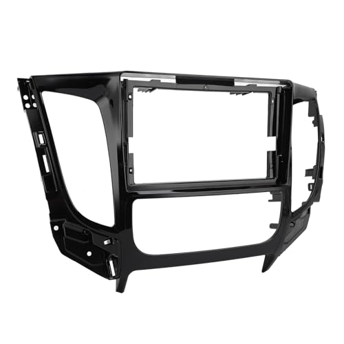 9 Inch Radio Stereo Fascia Panel Frame Double Din... - Maison & Cuisine Amazon Royaume-Uni à 8.87€