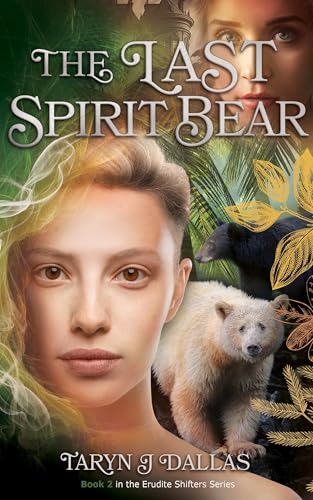 The Last Spirit Bear: Sapphic Shifters (Erudite Shifters... - Livres & eBooks Amazon Royaume-Uni à 0.77€
