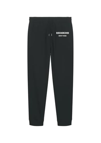 Redskins Men's Jogging Bottoms Black L Decontracte, Black, L - Sports & Fitness Amazon Royaume-Uni à 17.03€