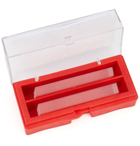 Globe Scientific Microscope Slide Cover Glass, 1408-10-100... - High-Tech & Électronique en promo à 17.97€