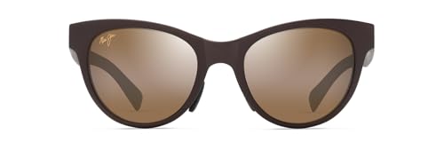 MAUI JIM GAFAS Hulahe_H685-01 C: BROWN/EYE SIZE: 52 TEMPLE... - Amazon Italy à 79.06€