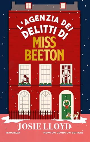 L'agenzia dei delitti di Miss Beeton (Italian Edition) - Maison & Cuisine en promo à 1.99€