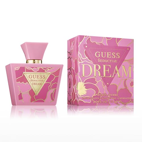 GUESS SEDUCTIVE DREAM FOR WOMEN 75ML - Beauté & Parfums Amazon France à 30.00€