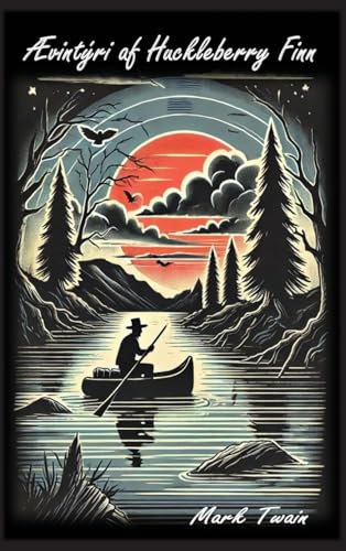 Ævintýri af Huckleberry Finn - Amazon Espagne à 16.30€
