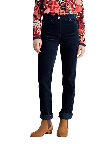 White Stuff Brooke Cordhose mit Geradem Bein - Mittelhoher... - Mode & Vêtements Amazon Allemagne à 40.34€