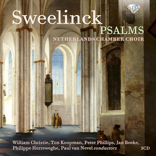 Sweelinck: Psalms - Musique & Instruments Amazon Allemagne à 5.81€
