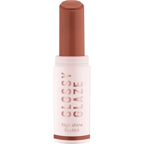 Essence - Rouge à Lèvres Glossy Glaze High Shine - 01 Livin... - Beauté & Parfums Amazon France à 3.59€