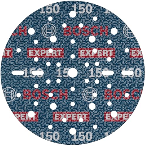 Bosch 1x EXPERT O780 Folienschleifscheibe, 150 mm (für... - DIY & Tools Amazon Germany à 0.99€