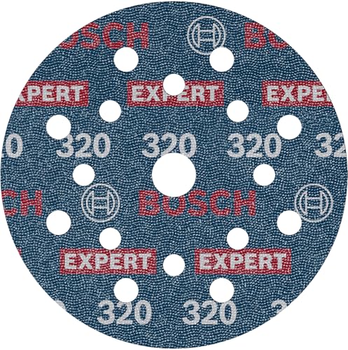 Bosch 1x EXPERT O780 Folienschleifscheibe, 125 mm (für... - DIY & Tools Amazon Germany à 0.99€