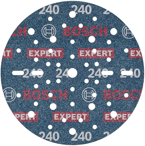 Bosch 1x Disco per levigatura EXPERT O780, 150 mm (per... - Bricolage & Outils Amazon Italie à 1.29€