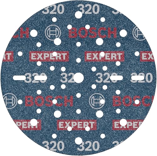 Bosch 6x Disco per levigatura EXPERT O780, 150 mm (per... - Bricolage & Outils en promo à 15.14€