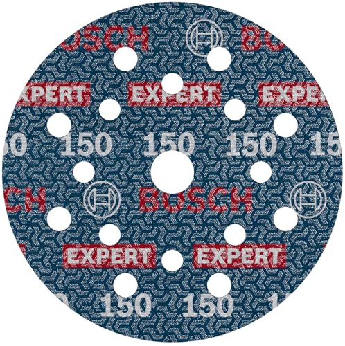 Bosch 1x Disco per levigatura EXPERT O780, 125 mm (per... - Bricolage & Outils Amazon Italie à 1.29€