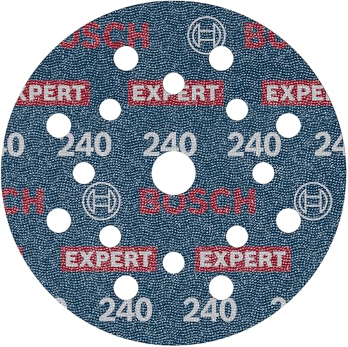 Bosch 1x EXPERT O780 Folienschleifscheibe, 125 mm (für... - DIY & Tools Amazon Germany à 0.82€