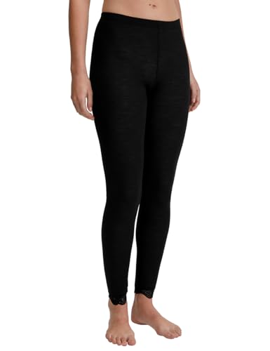 CALIDA Richesse Lace Pantalón, WS Black, 46-48 Mujeres - Home & Kitchen Amazon Spain à 38.72€