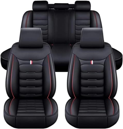 Auto Leder Sitzbezüge Sets für BMW X1 X3 X4 X5 X6... - Auto & Moto Amazon Allemagne à 75.99€