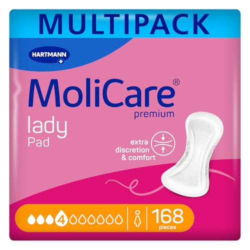 MoliCare Lady Pad - Compresas de incontinencia extralargas... - Auto & Moto Amazon Espagne à 14.06€