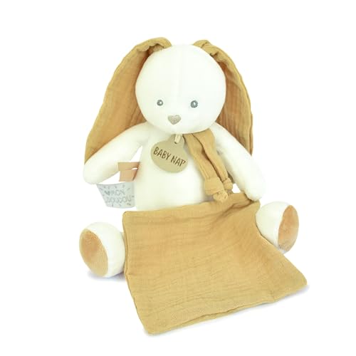 BABY NAT Pantino con Doudou Coniglio Torrone - Deal du jour à 6.38€