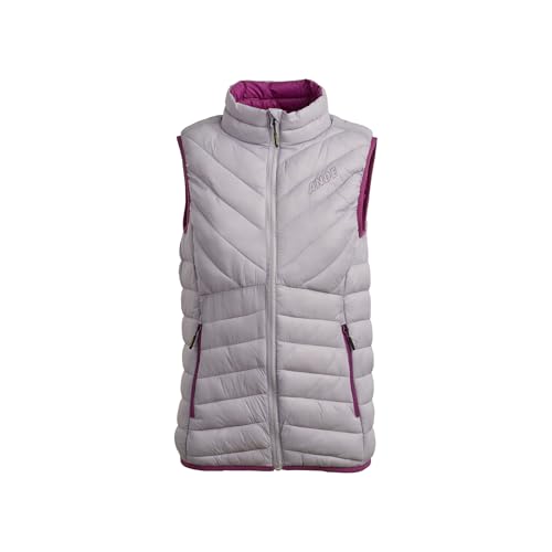 ANDE W42002-0330 GILET SPORTIVO DONNA LILLA - Sports & Fitness Amazon Italy à 15.59€
