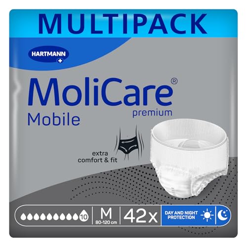 MoliCare premium Mobile 10 Tropfen Größe M... - Garden & Outdoor Amazon Germany à 31.29€