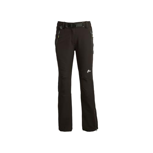 ANDE W16030A-0590 Pantaloni Sportivi Donna Nero - Sports & Fitness Amazon Italie à 41.31€